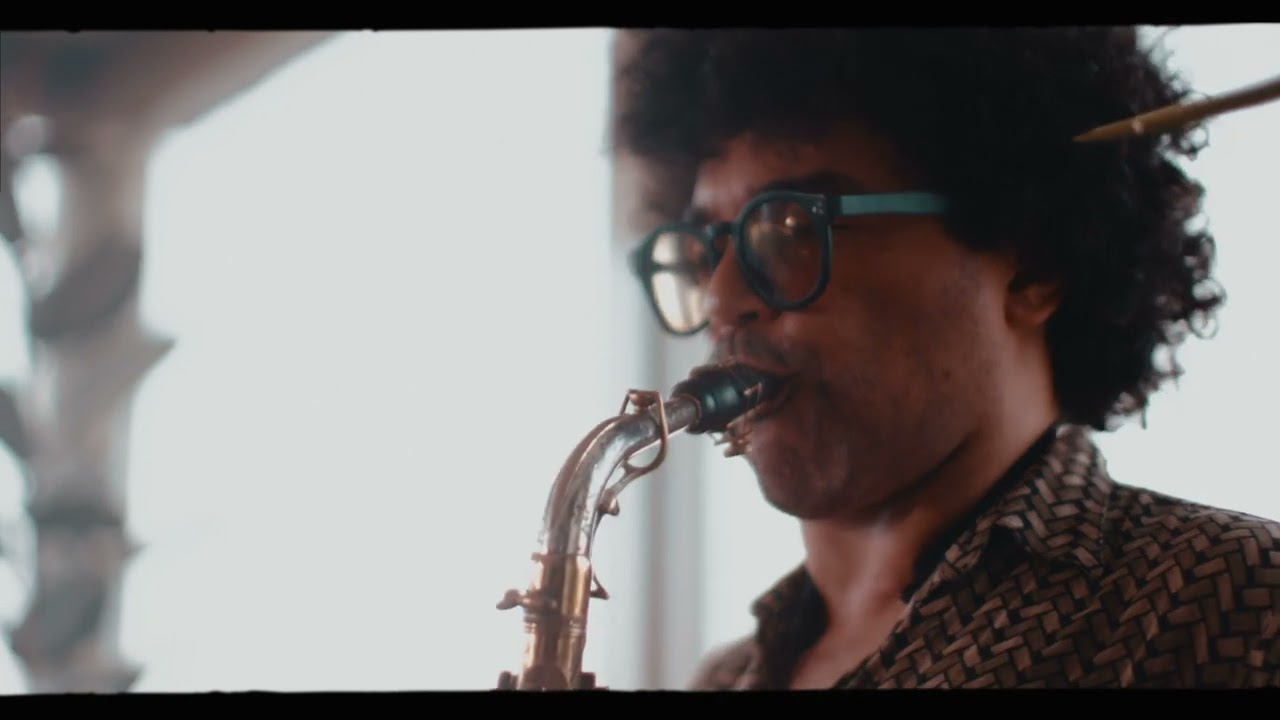 Agatha Sessions Ep4 - CAFUSO TRIO