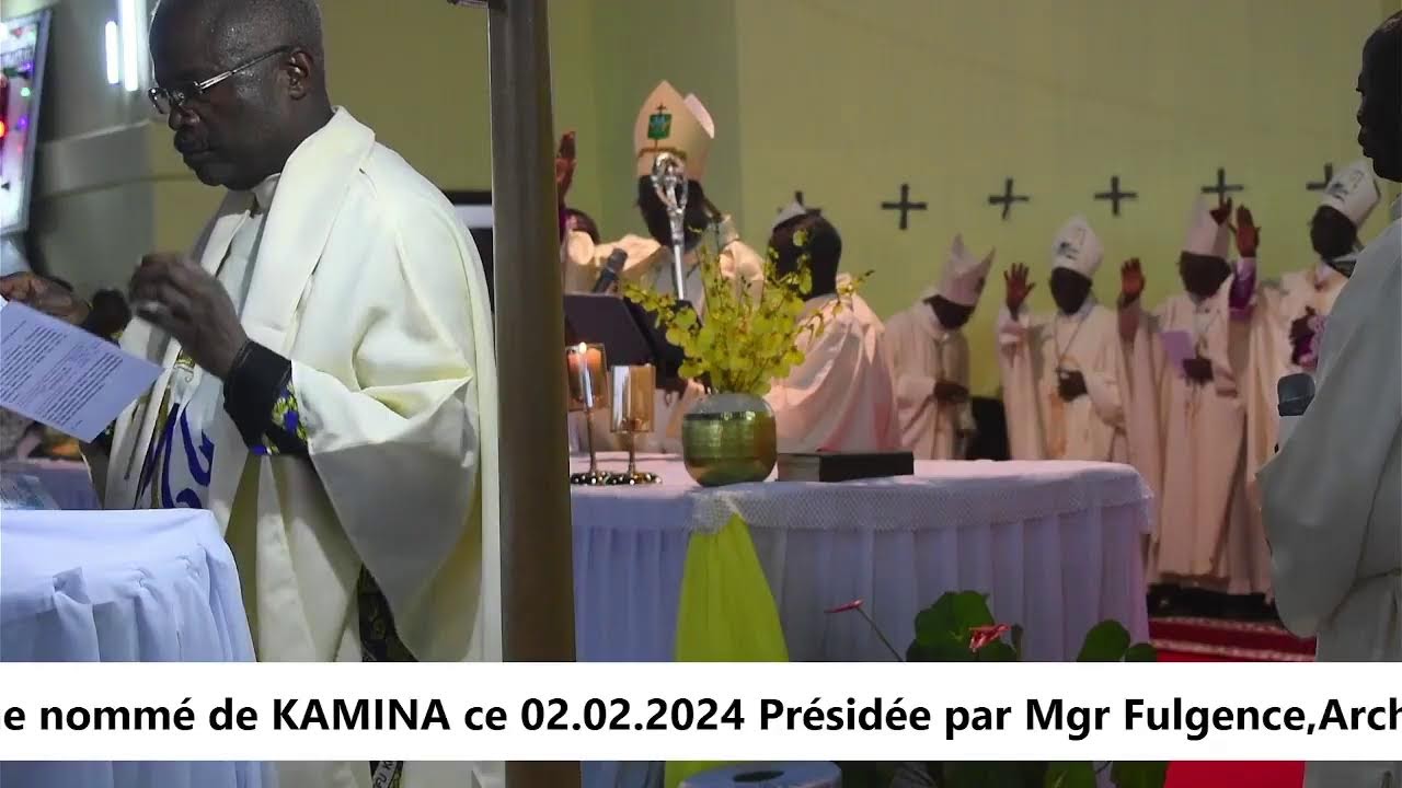 Radio Maria RDC-Lubumbashi's Live broadcast