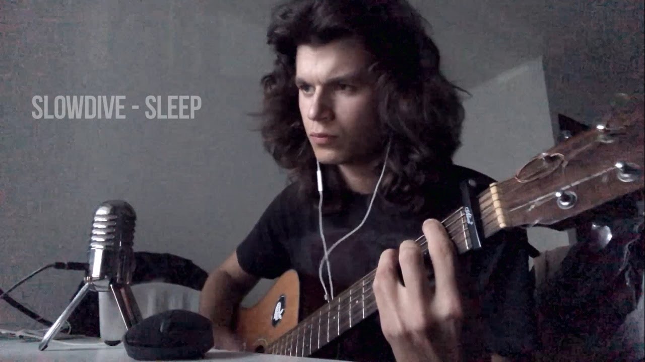 Slowdive - Sleep - Cover by Taster