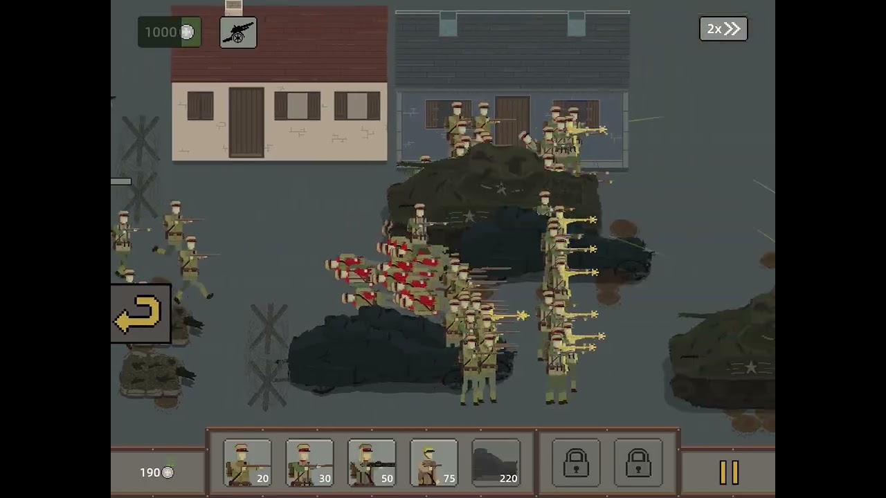 The Korean War pt2