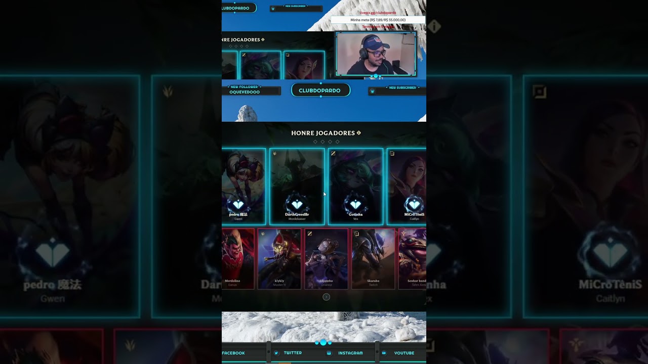 Meta batida: Prata 4 alcançado! 🥈 