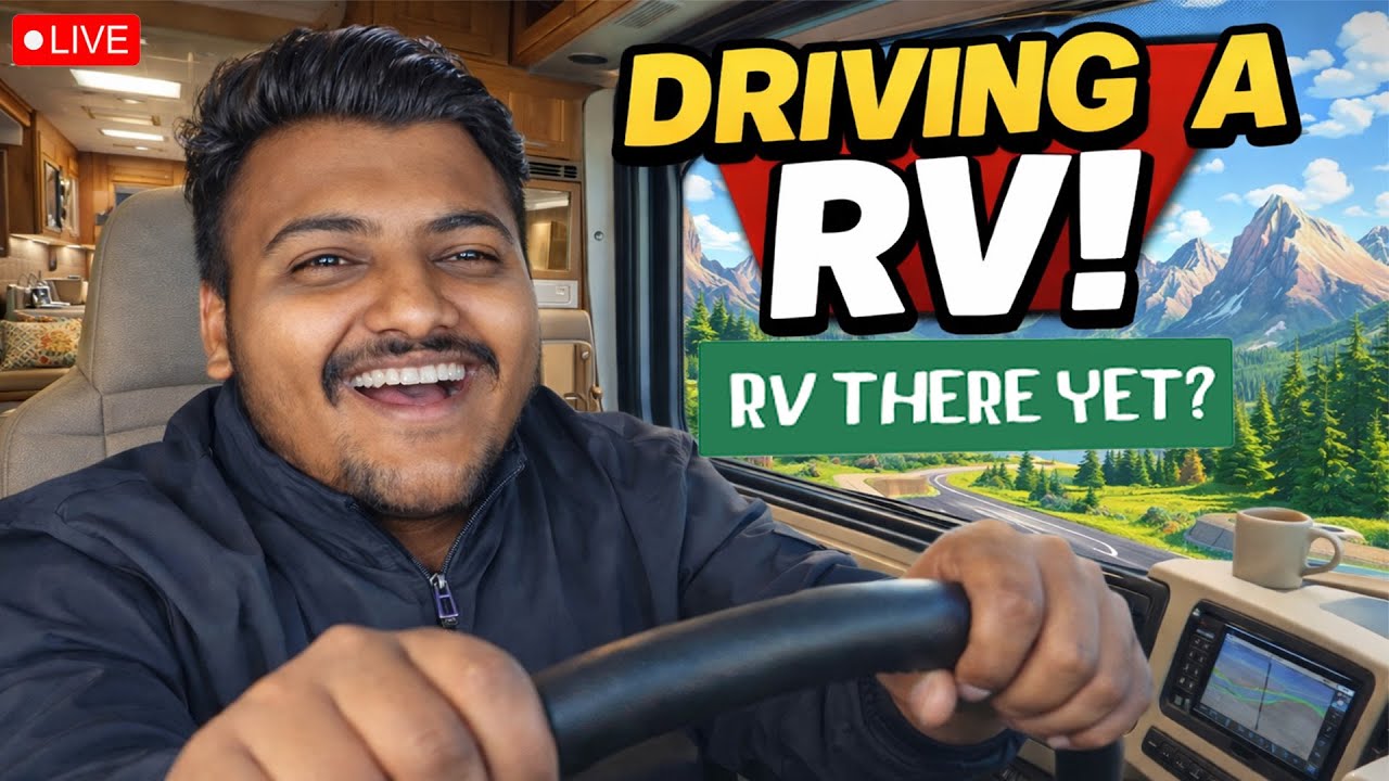 Aaaj RV Tumhara Bhai Chalayega | RV There Yet Live | #livegaming #rvthereyet #funny #multiplayer