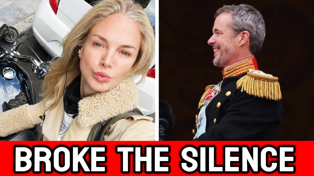 Genoveva Casanova BREAKS the silence after the coronation of King Frederic