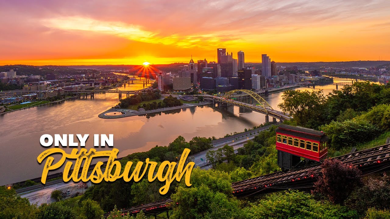 Only in Pittsburgh