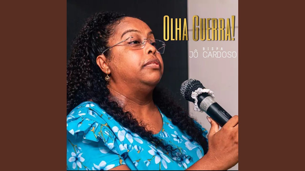 Olha Guerra (Ao Vivo)
