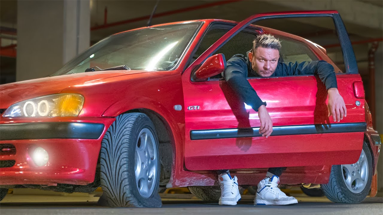 106 GTI'IN ŞANZIMANI DAĞILDI! LASTİKLER PATLADI VE REXX'E YENİ GÜNCELLEME!