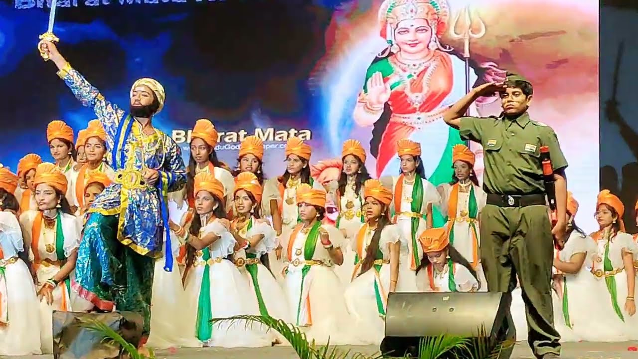 AARAMB HAI PRACHAND 2025 | DILSUKHNAGAR PUBLIC SCHOOL | BADANGPET BRANCH | ANNUALDAY CELEBRATIONS