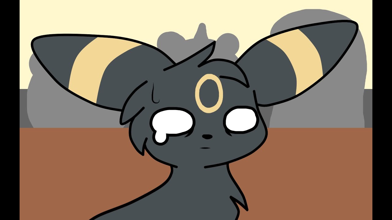 Umbreon goes to a Wedding || Pokemon Animatic