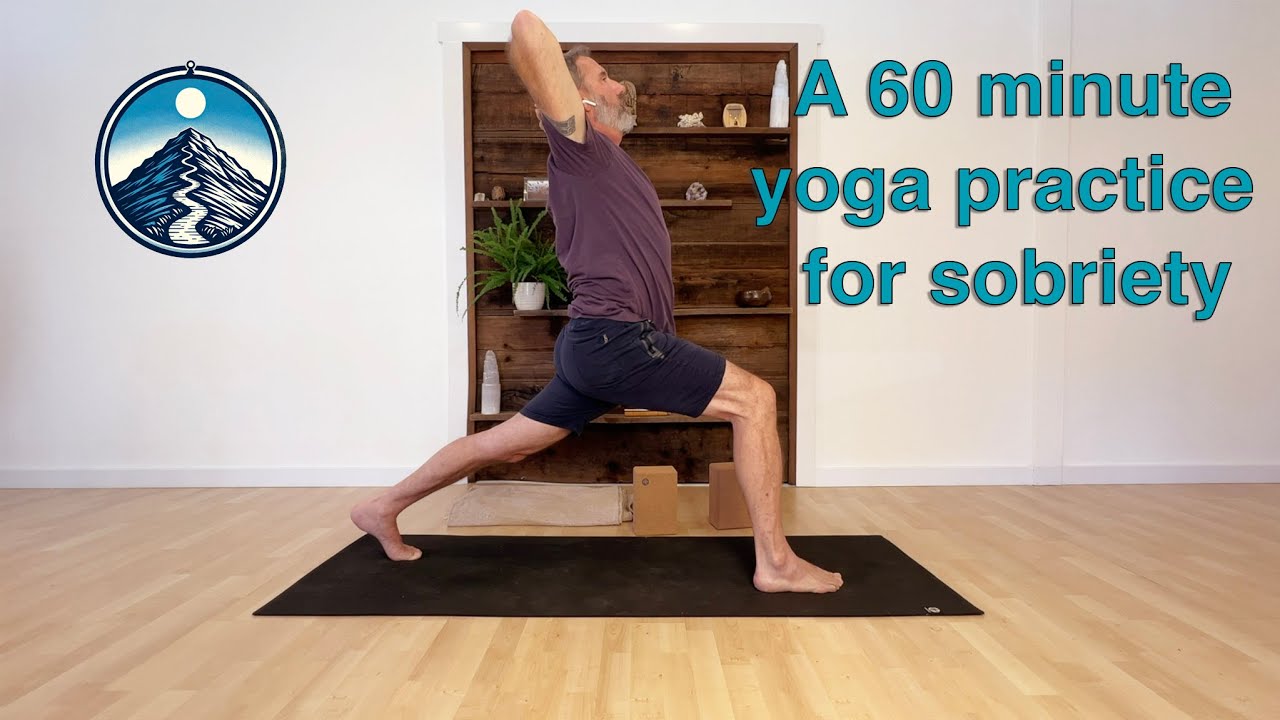 60 minutes of Yoga for Recovery
