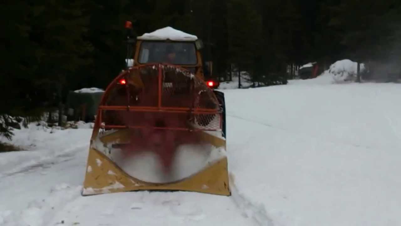 KUNTO Snöslunga i SURSNÖ