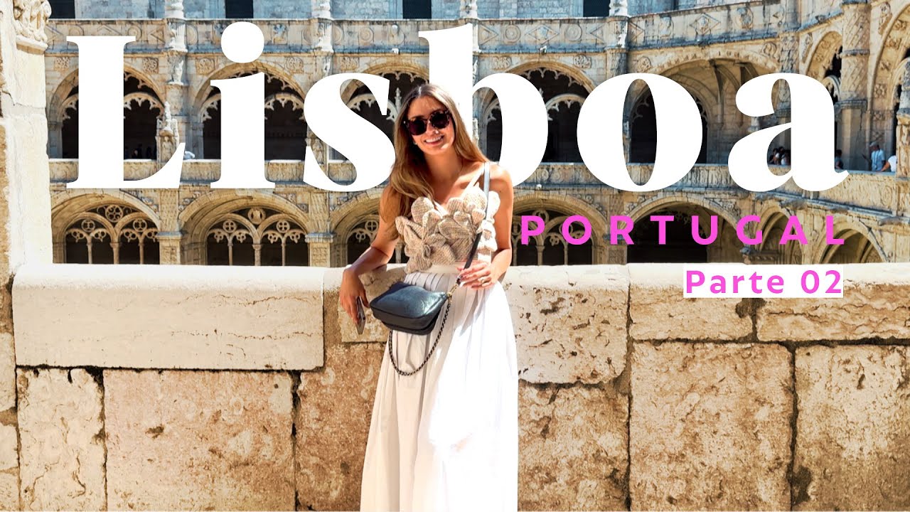 Turistando em Lisboa (parte 2): Passeio por Alfama, Belém e Muito Mais!