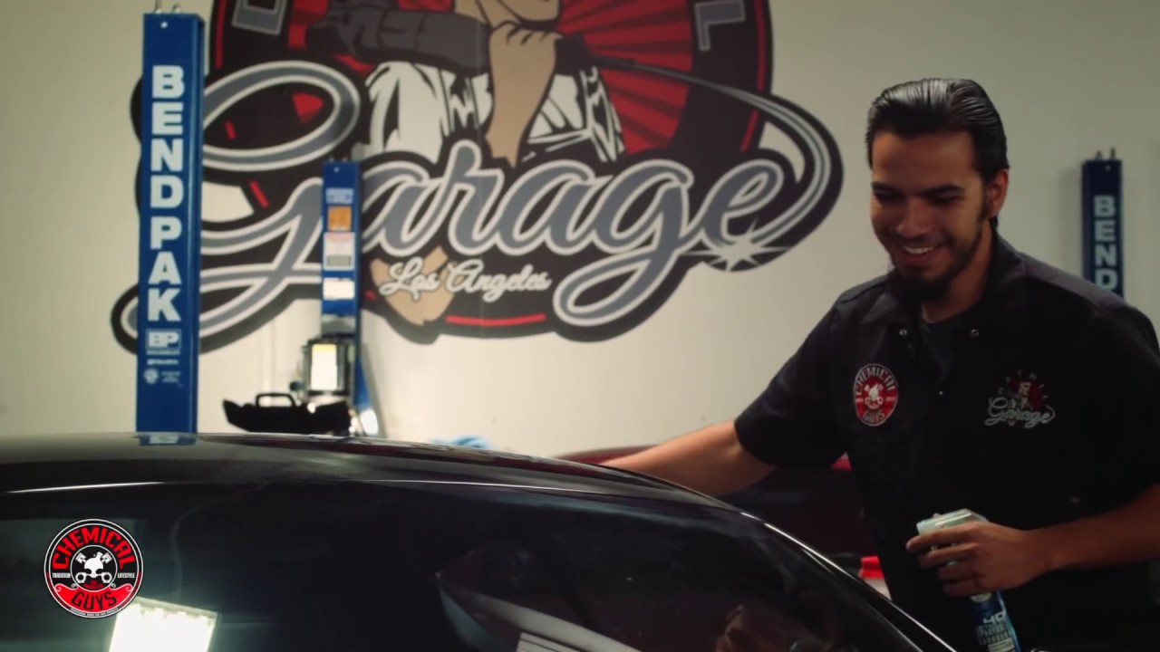P40 Quick Detail Spray With Carnauba Wax Chemical Guys Car Care