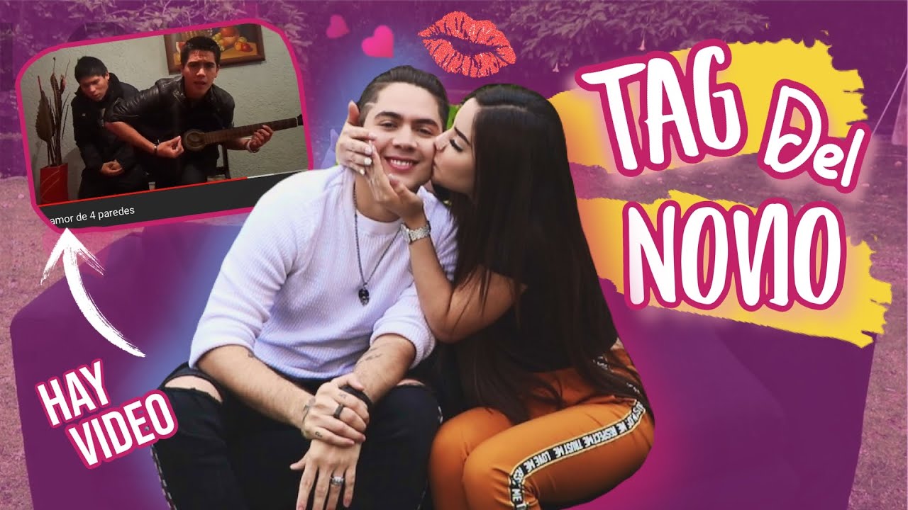 LA PRIMER CANCI&Oacute;N QUE ME DEDICO JUAN 😍 TAG DEL NOVIO / Kimberly Loaiza & Juan de Dios Pantoja