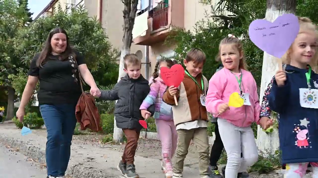 10.10.2025 Detska Nedela gradinka Vinozito Strumica