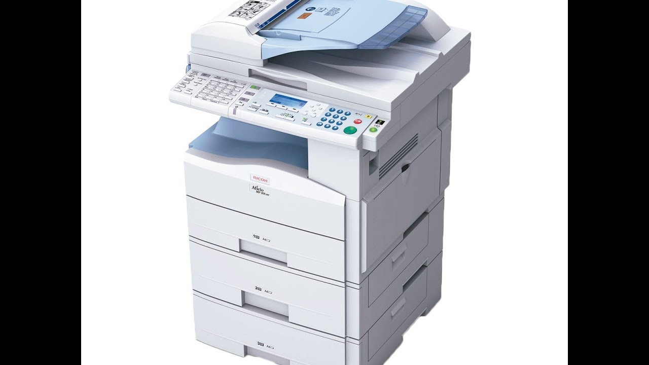 FOTOCOPIADORA PARA RECICLAJE