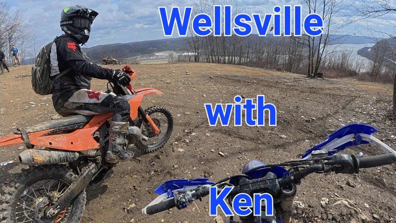 JG goes to Wellsville