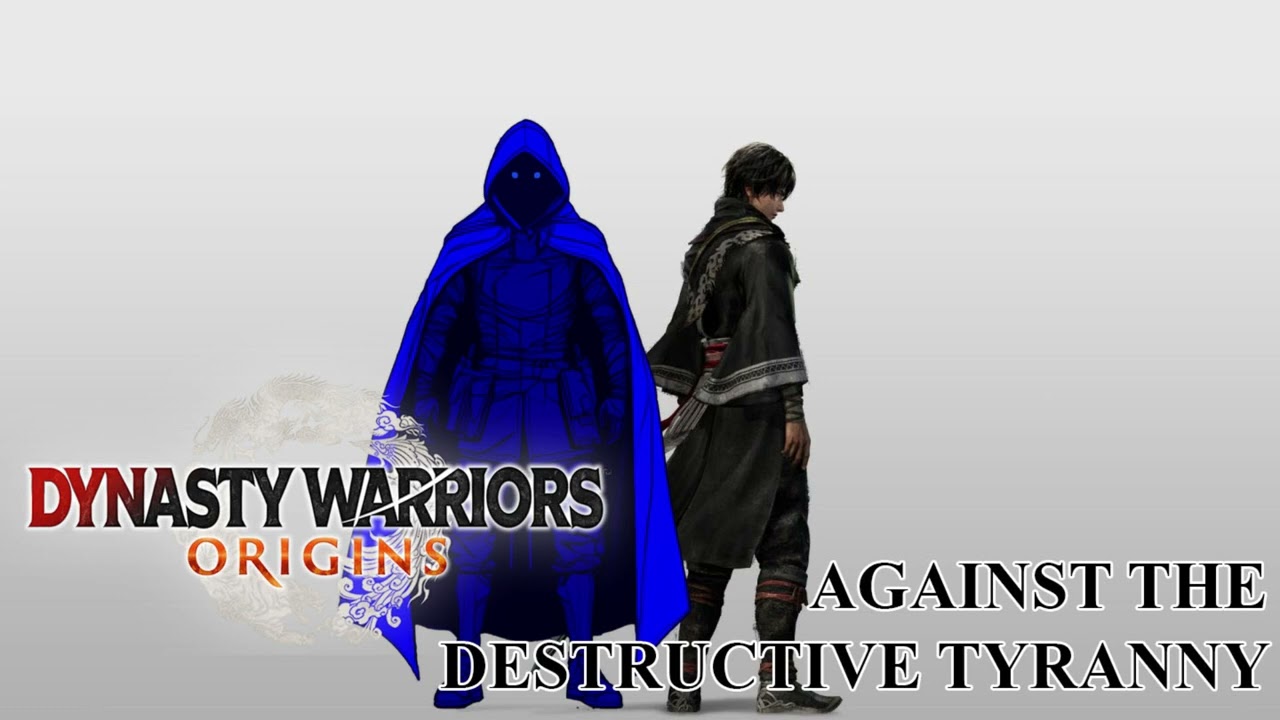 Dynasty Warriors: ORIGINS BGM | AGAINST THE DESTRUCTIVE TYRANNY (Mighty General BGM)