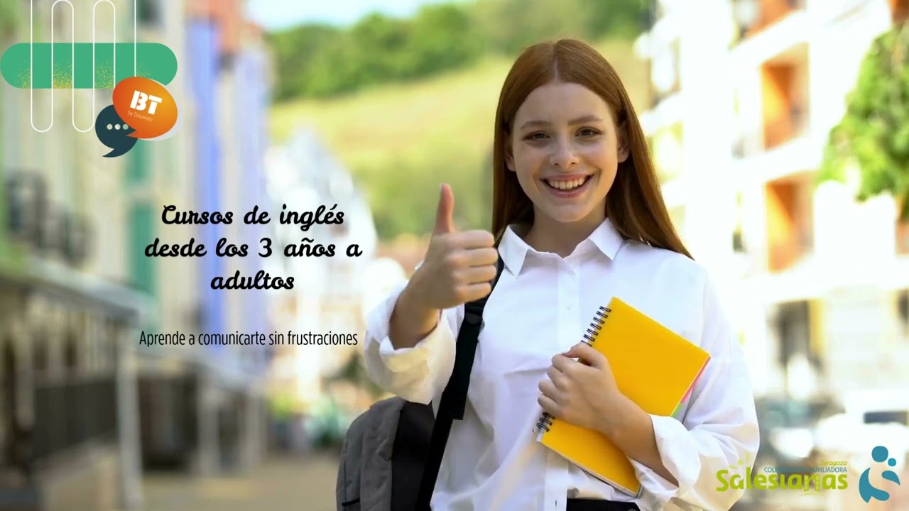 ESCUELA DE IDIOMAS SALESIANAS ZARAGOZA