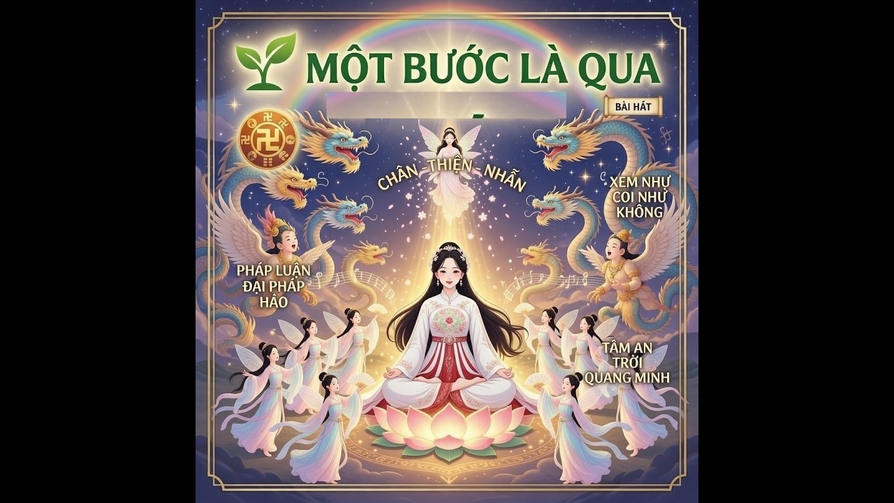 MỘT BƯỚC LÀ QUA