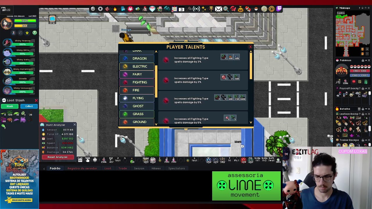 💎POKE ALLIANCE💎 DROPS ON! [mOOn] Bora de Gameplay?  !curse !exitlag !lime !insta !pka