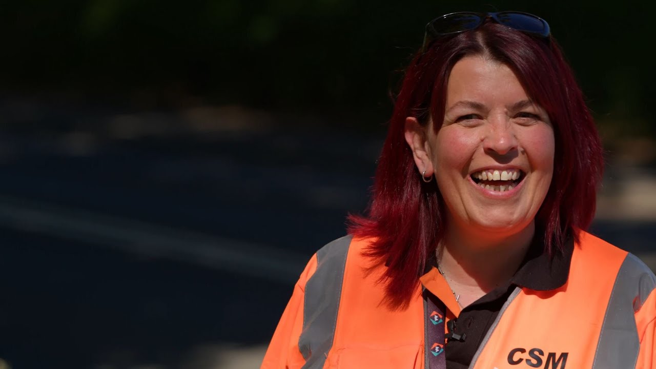 TT Course Sector 2: Helen and Karl