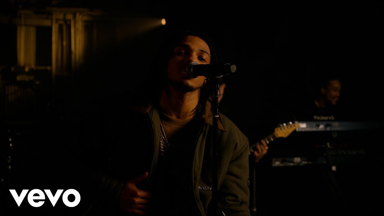 Tone Stith - When I'm With You (Live)