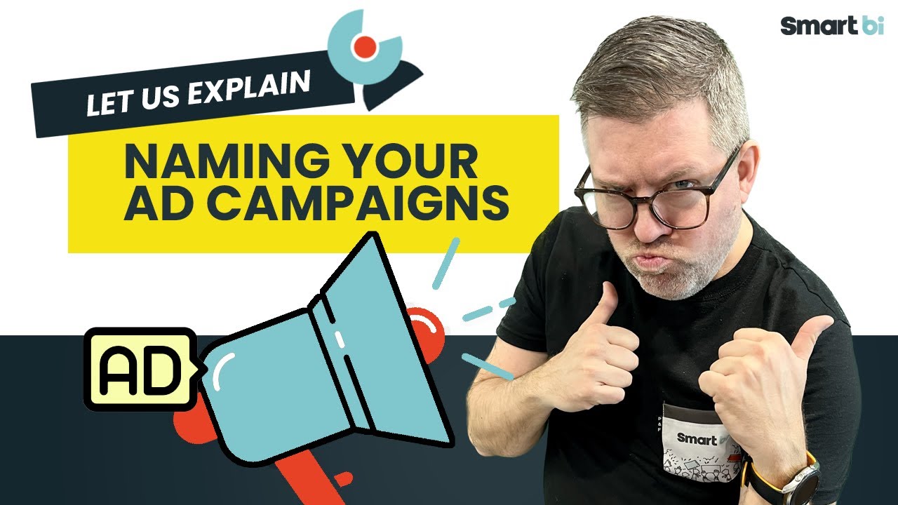 Let us explain: The importance of good ad naming conventions