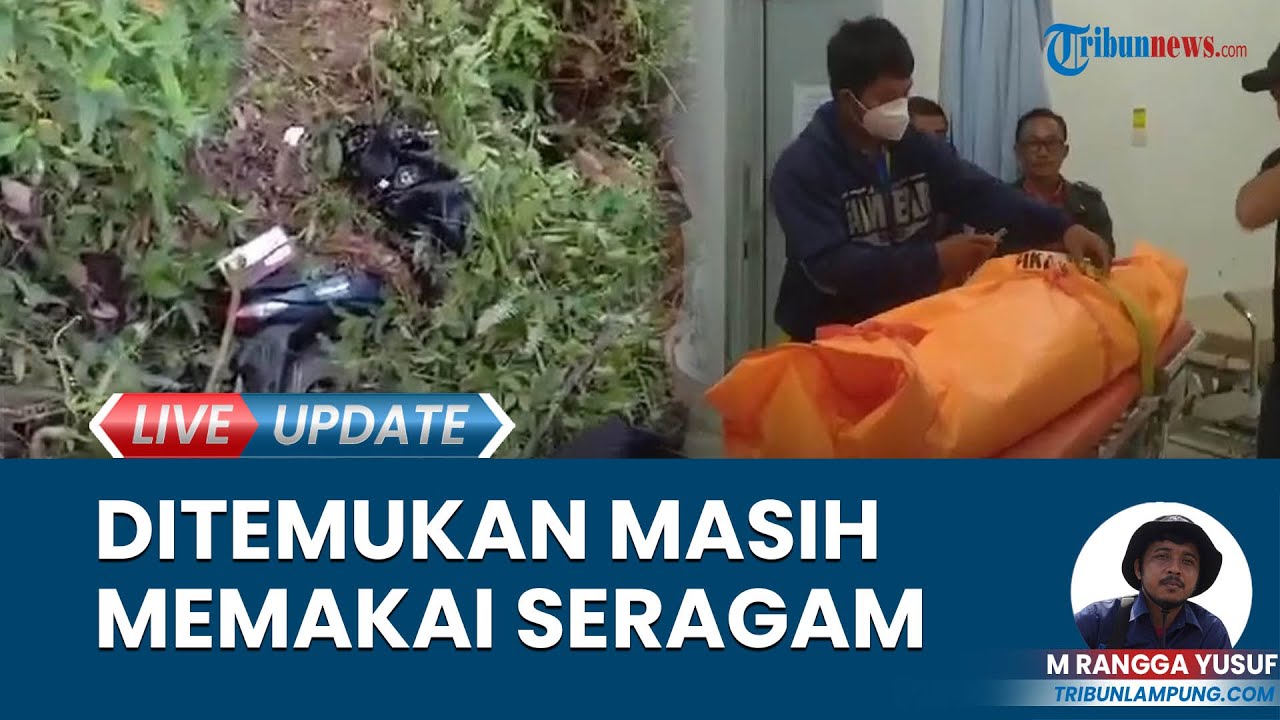 Geger Penemuan Jasad Siswa SMK Bersimbah Darah di Mesuji, Alami Banyak Luka Tusuk di Tubuh
