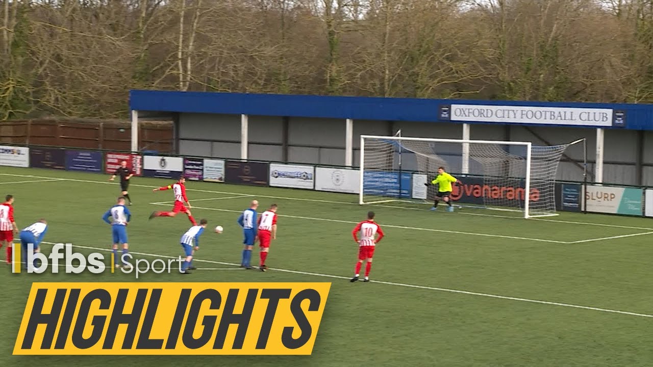 Extra Time Winner In RAF Cup Final | HIGHLIGHTS