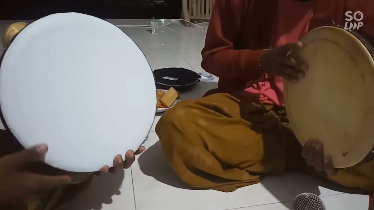 TUTORIAL pukulan HADROH Madura Yahum #sholawat #hadroh #pecintasholawat #sholawatan #sholawatnabi