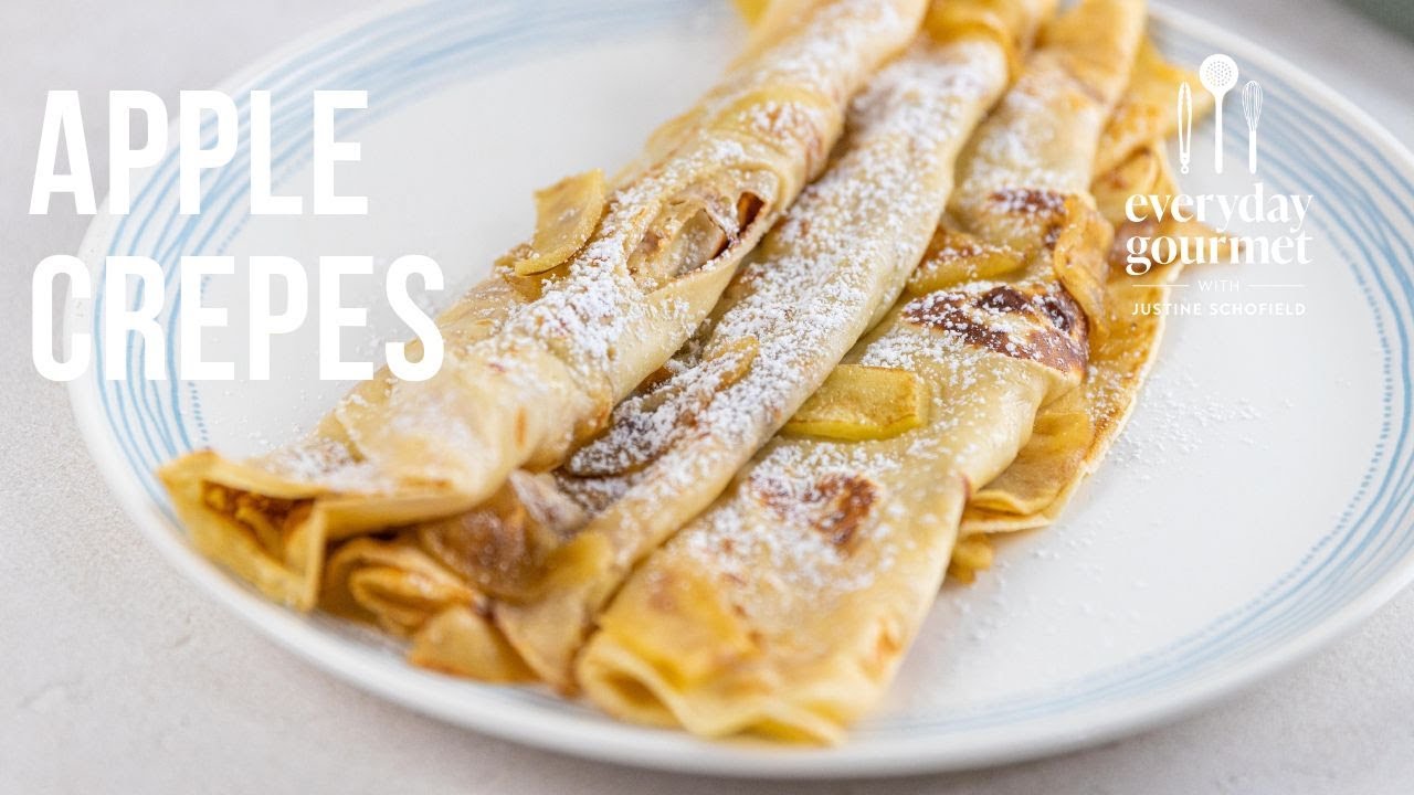 Apple Crepes | EG13 Ep10