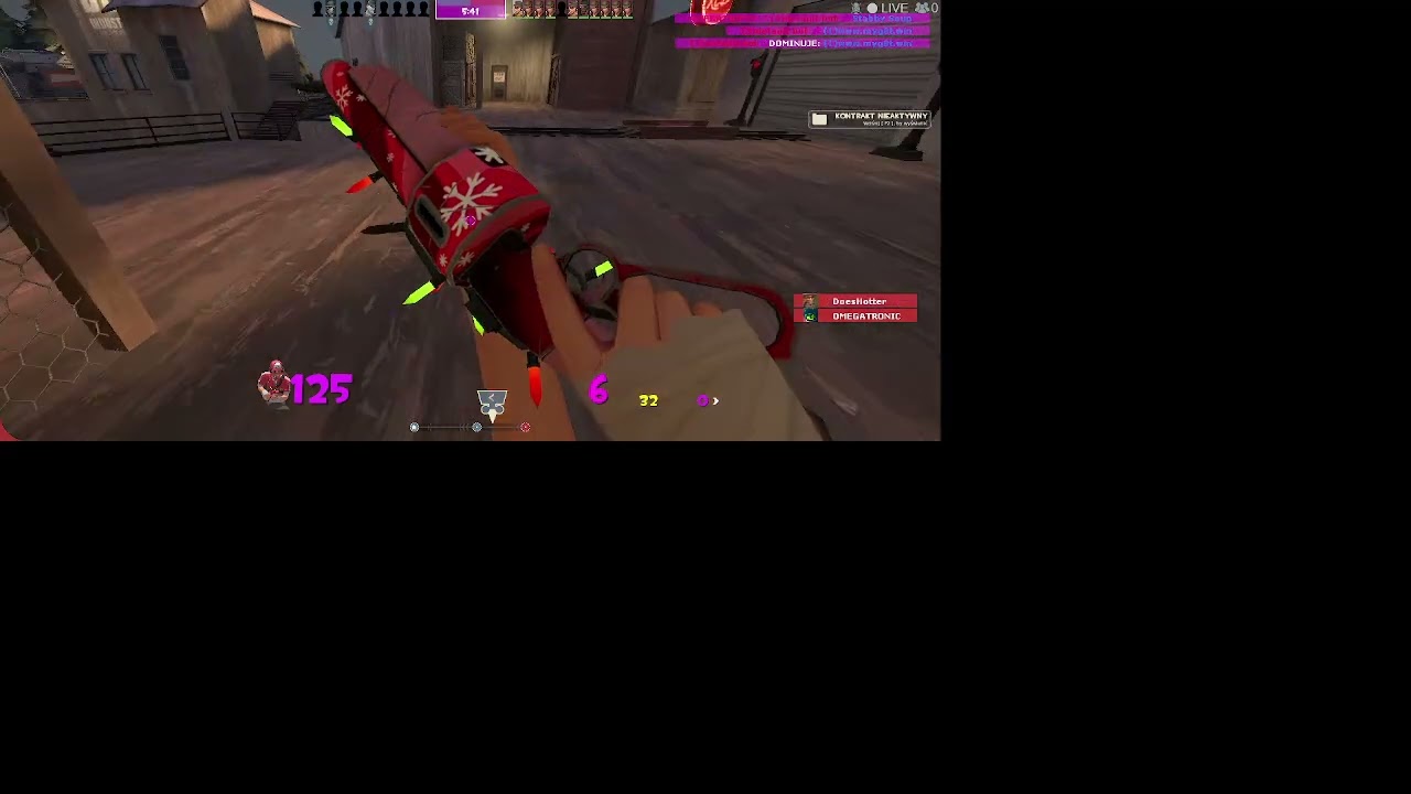 Aktualny stan TF2 [2022]