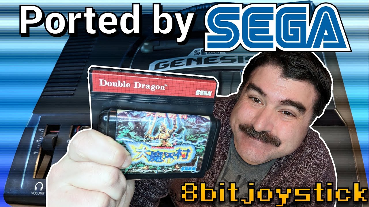 Reprogrammed by Sega: Games ported to Sega by Sega