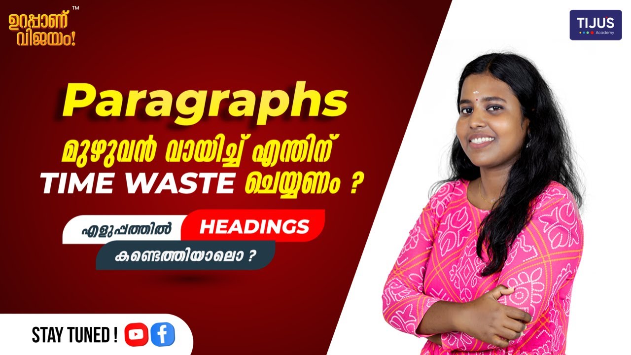 Heading Match Questions in IELTS Reading