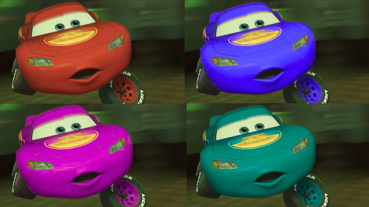 Lightning McQueen Eater - Coffin Dance Song (COVER)