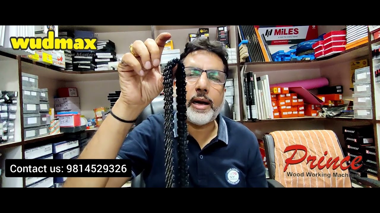 CHAIN MORTISING CHAIN SET(9814529326)
