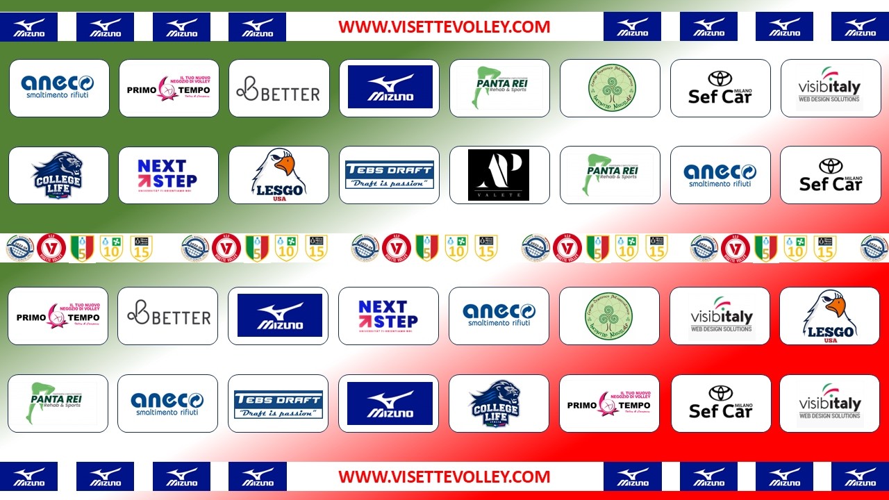 CF ANECO VISETTE VOLLEY - VERO VOLLEY