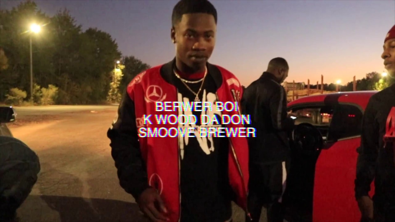 IF SHIT - Brewer Boi x K Wood Da Don x Smoove Brewer (delight Production)