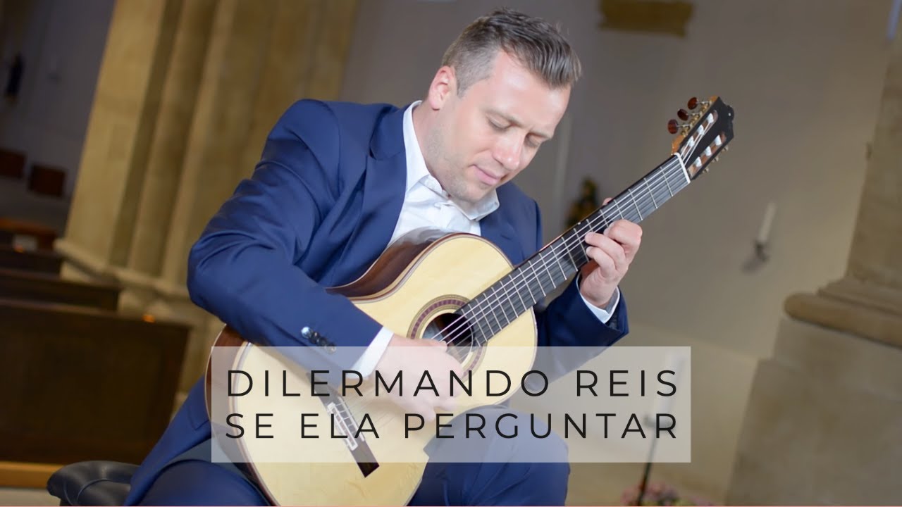 Se Ela Perguntar - Dilermando Reis played by Sanel Redzic