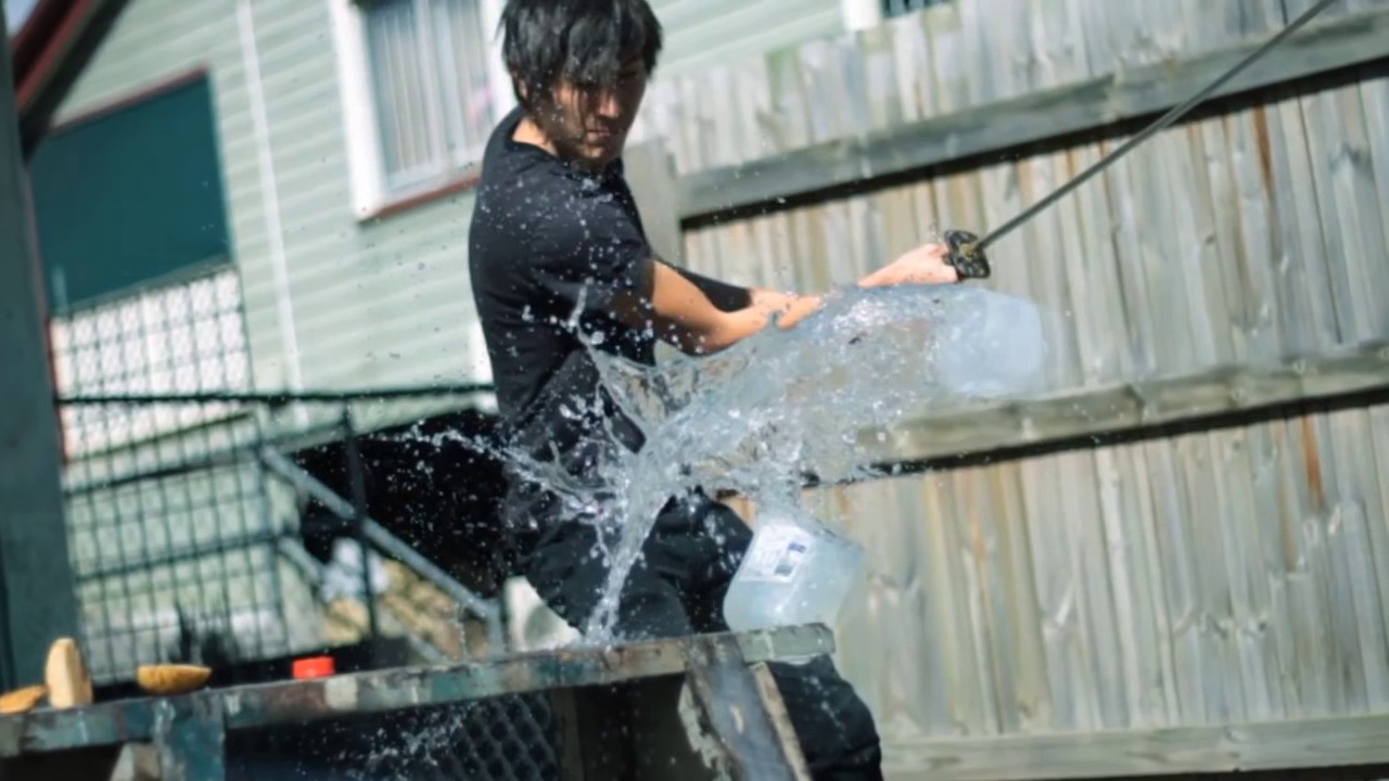 16 Everyday Things In Slow Motion
