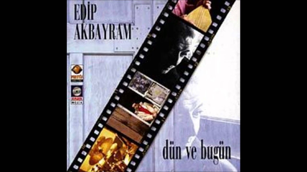 Edip Akbayram - Ben &Ouml;l&uuml;rsem