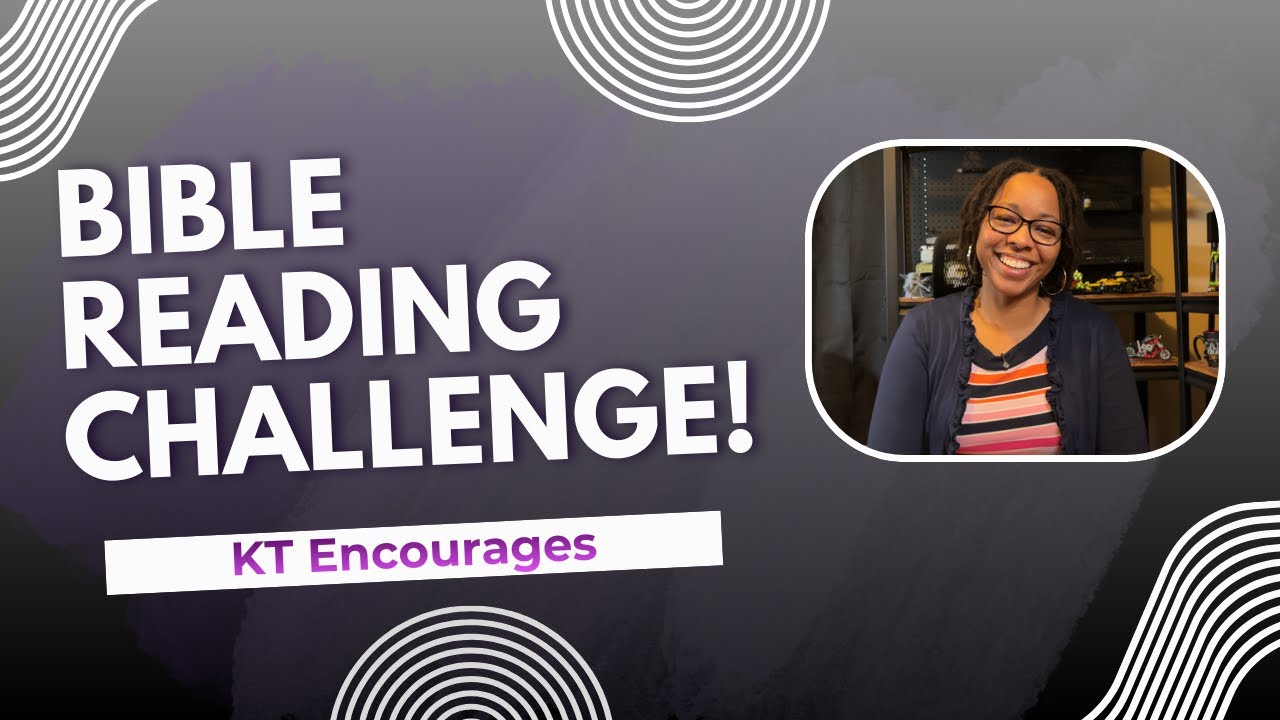 Bible Reading Challenge