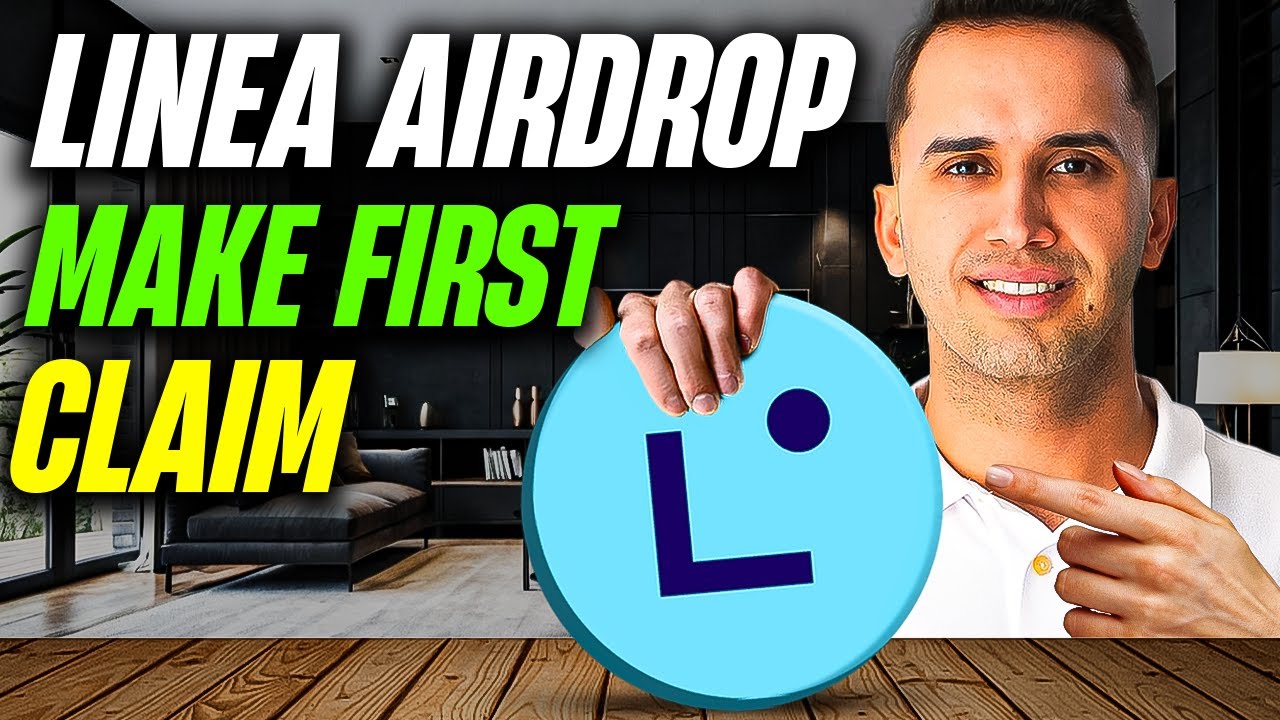 Claim the Linea Airdrop Before Everyone Else! Linea Besu Node Setup