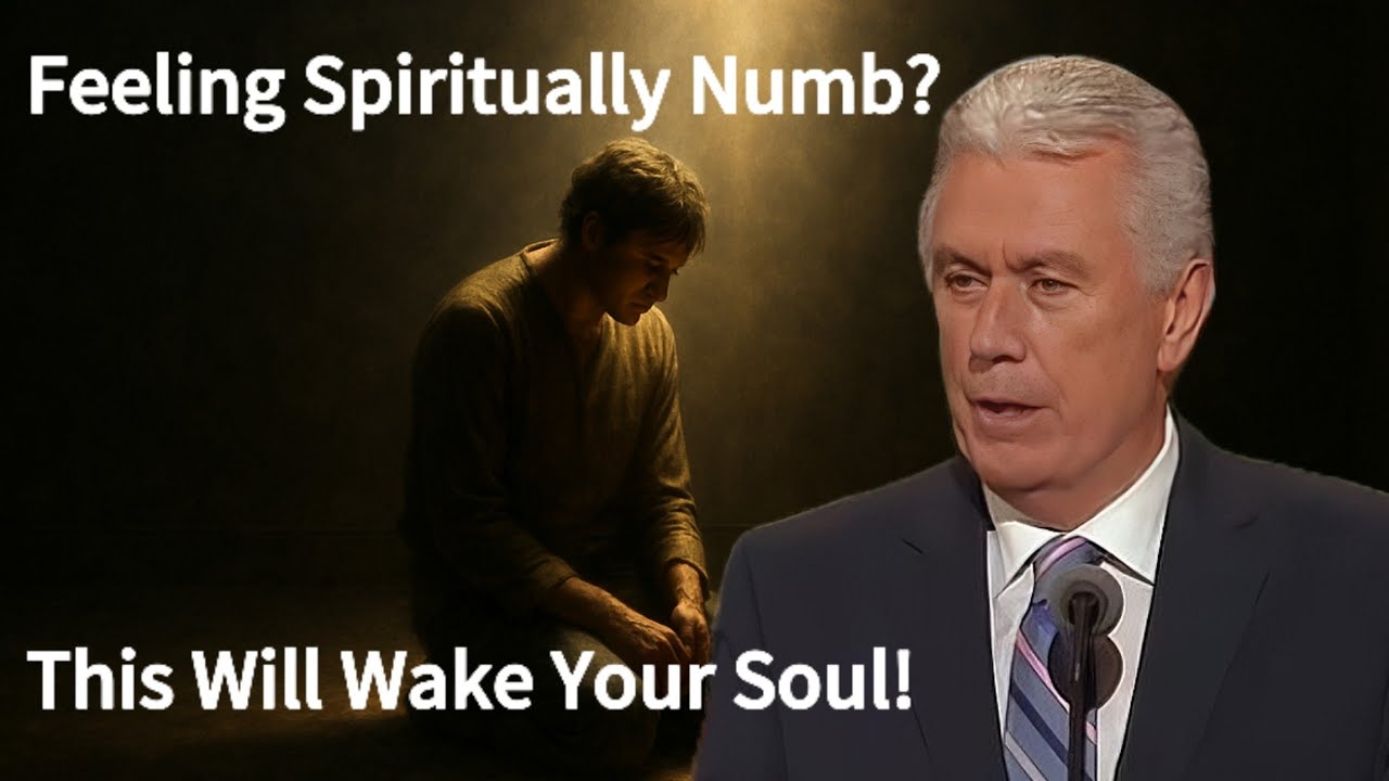 The Hidden Reason You’re Spiritually Drained (And How to Heal)  | Dieter F. Uchtdorf