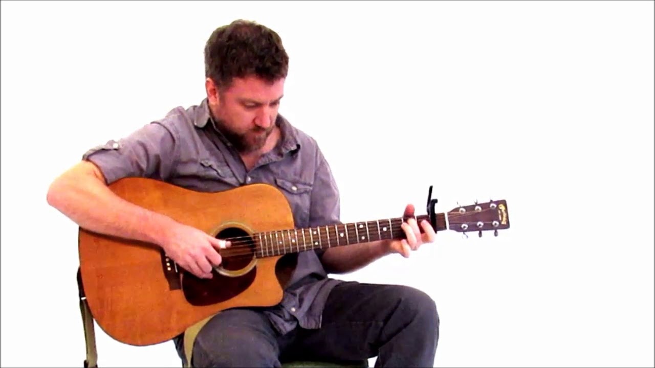 Songday Afternoon #140 - Dana Anderson