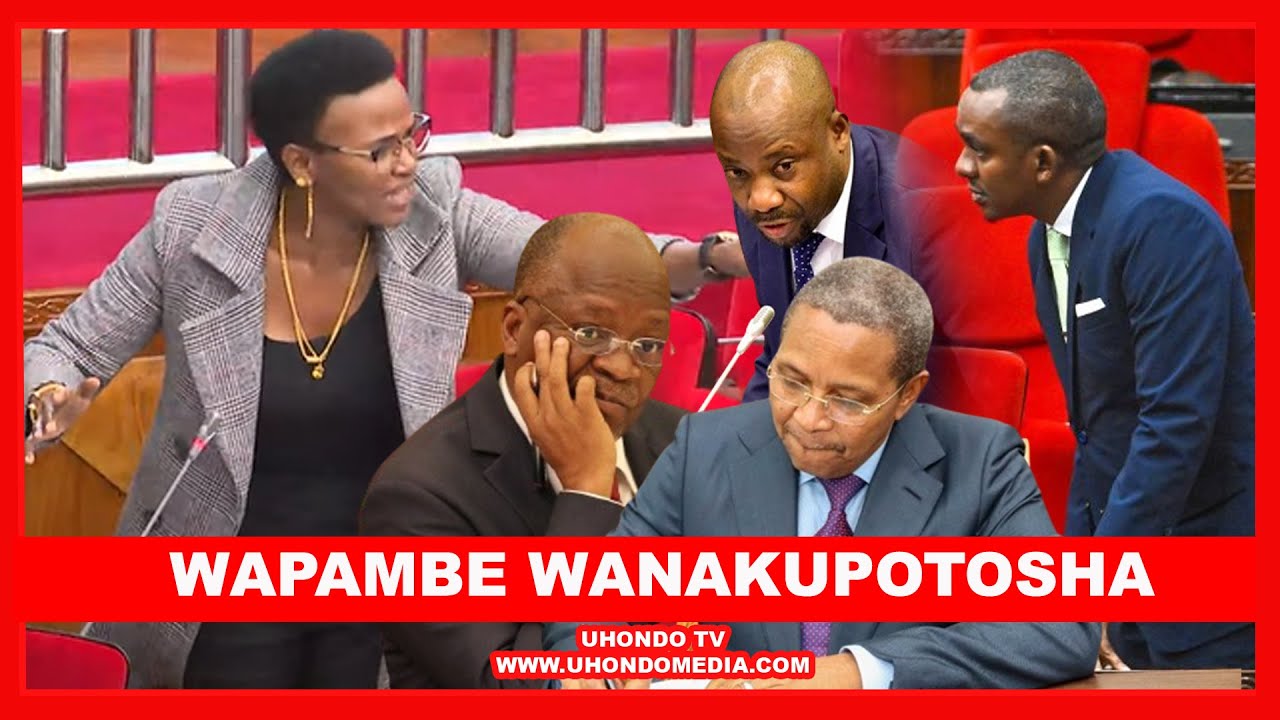 HALIMA MDEE AFICHUA MAZITO YA KIKWETE NA MAGUFULI, AMVAA ASKOFU GWAJIMA-