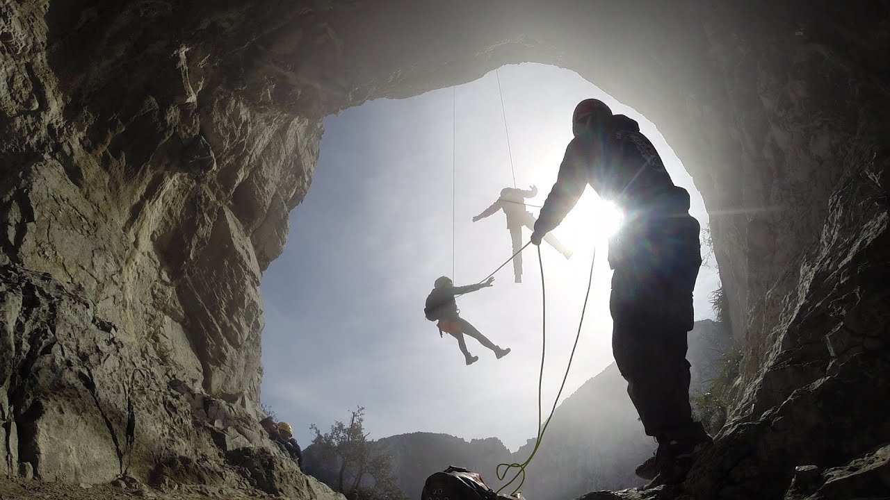 Nido de los Aguiluchos Adventure