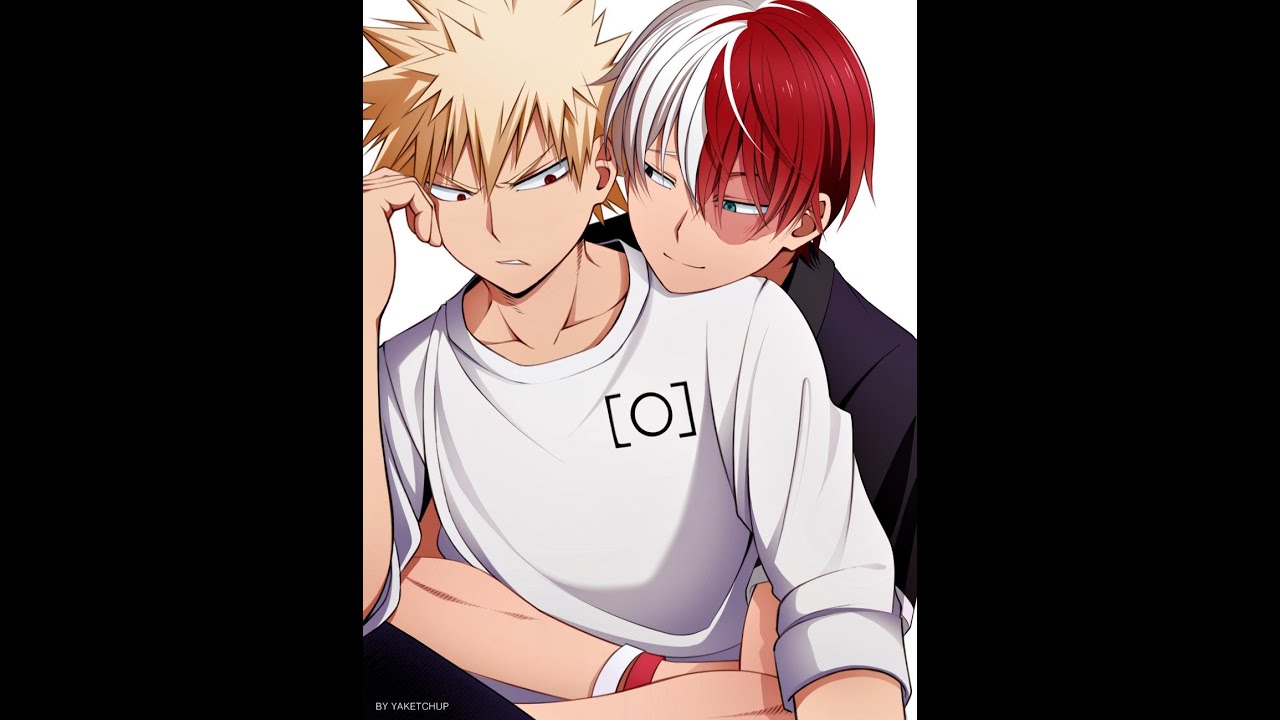 ~AMV~ |16 shots| -TodoBaku/BakuTodo-