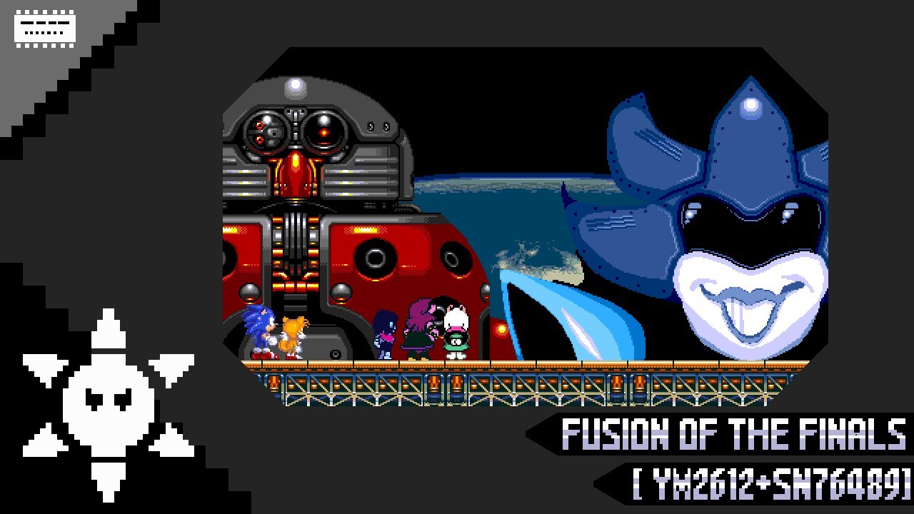 Fusion of the Finals - [YM2612 + SN76489]