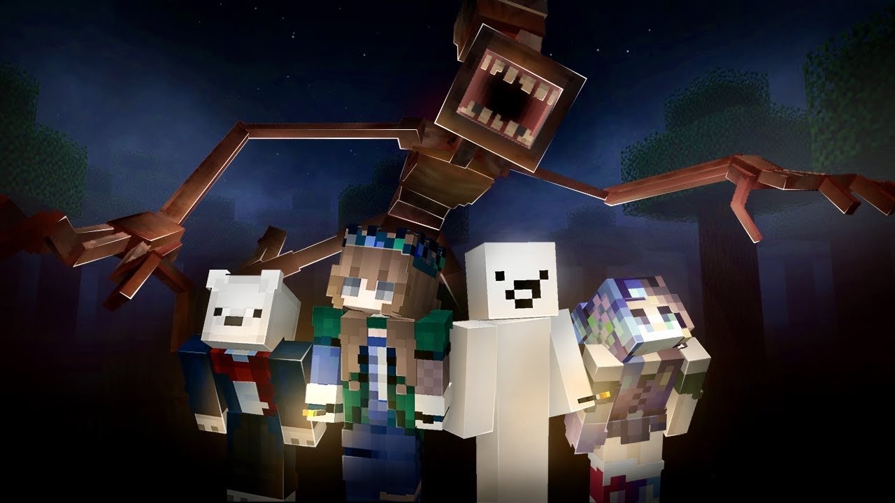 We Played the SCARIEST Mods in Minecraft